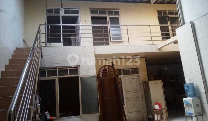 Rumah 2 Lantai Strategis Cocok Usaha di Astanaanyar Bandung 1