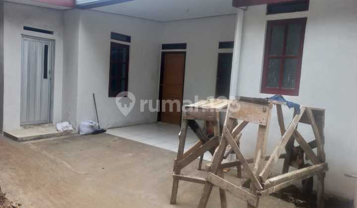 New House Renovated Motorcycle Access Wing Bkr Buah Batu