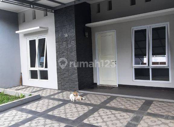 Rumah Minimalis Siap Huni Dalam Komplek Di Turangga Bandung 1