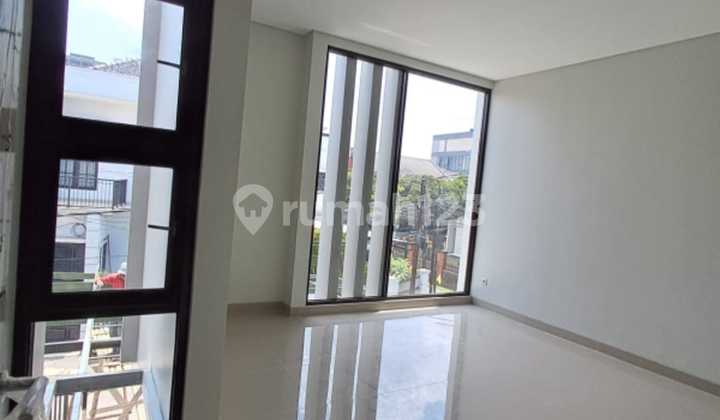 New 2-Unit House in Batu Indah Near Batununggal Bandung 1