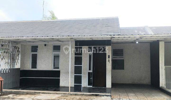 Rumah Minimalis Siap Huni Cluster di Ciwastra 2