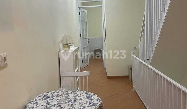 New Fully Furnished House in the Alley at Sayap Ahmad Yani. 2