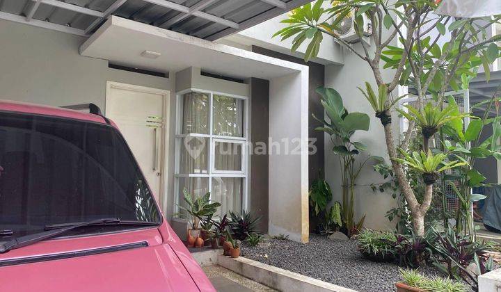 Rumah Siap Huni Cluster di Kembang Pare Residence Cijawura Girang 1