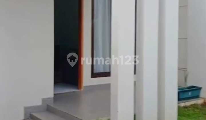 Rumah Modern Minimalis Asri Siap Huni Sayap Gegerkalong Sarijadi