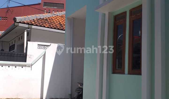 Rumah Siap Huni Akses 1 Mobil di Sayao Supratman Dekat Jalan Riau 2