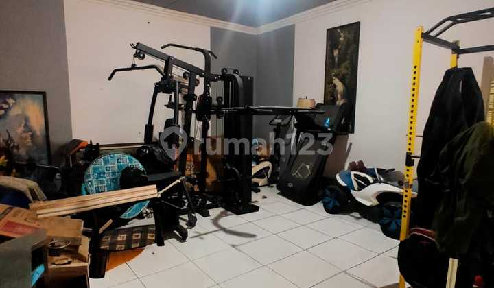 Rumah Lokasi Strategis Hitung Tanah di Kembar Bandung 2