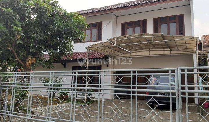 Rumah Siap Pakai Mainroad Hook Sayap Bkr Kembar Bandung 1