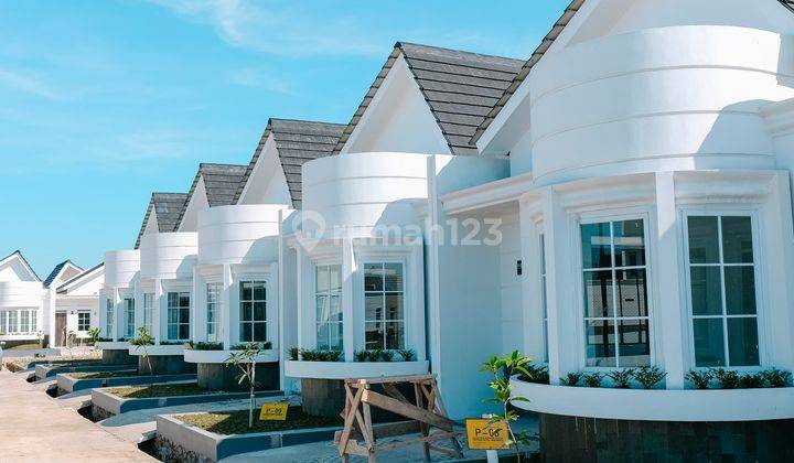 Rumah Baru Indent Fasilitas Lengkap DP 6jt All in Di Ciwastra 1