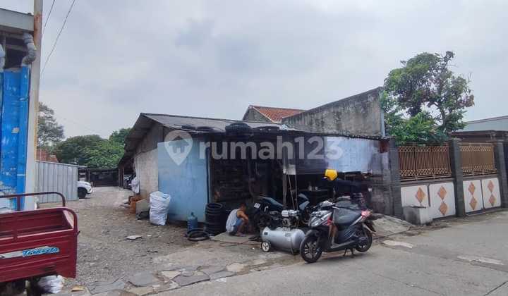 Tanah Strategis di Area Sukamiskin AH Nasution Arcamanik Bandung