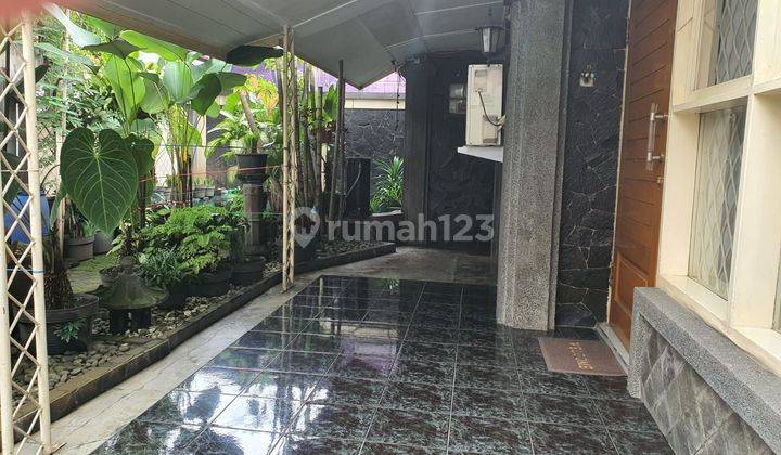 Rumah Siap Huni Di Sayap Supratman Dekat Jalan Riau Bandung 2