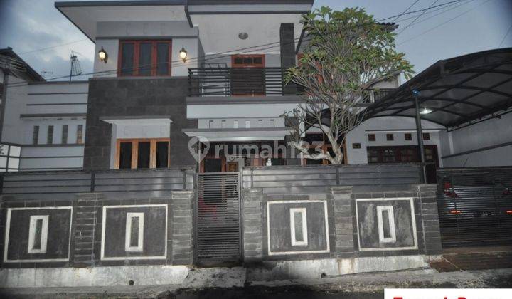 Rumah Nyaman 2 Lantai Area Cigadung Dago Bandung Utara 1