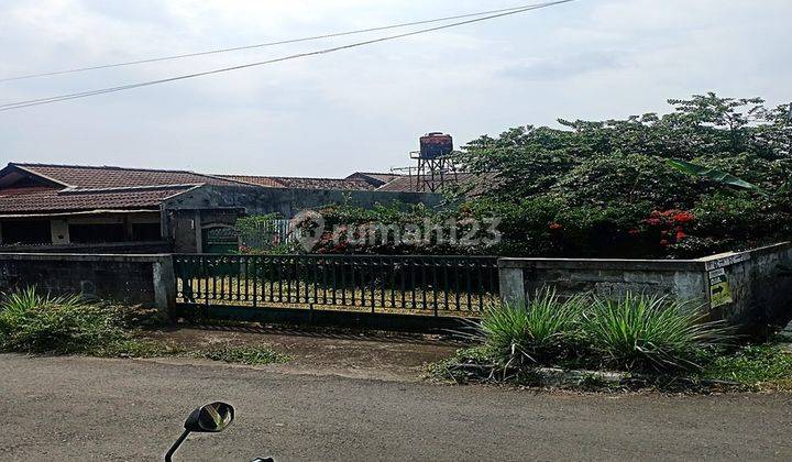 Tanah Hoek Siap Bangun di Gegerkalong Sarikaso Bandung Utara 1