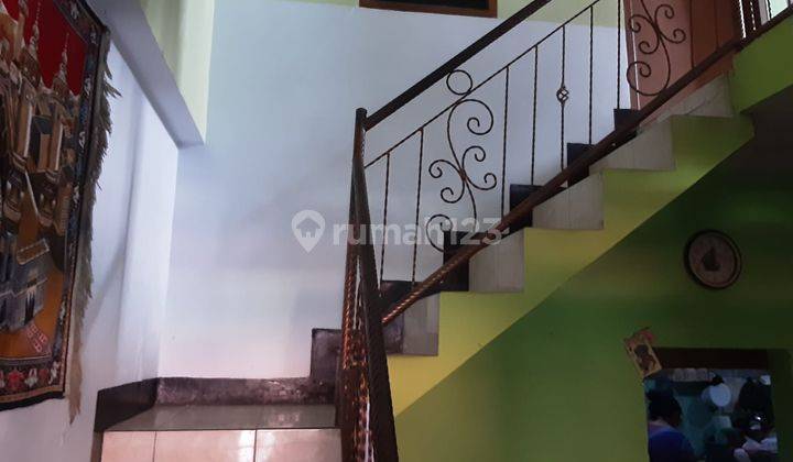 Rumah 3 Lantai Nyaman Terawat di Jalan Pasantren Cimahi Utara 2