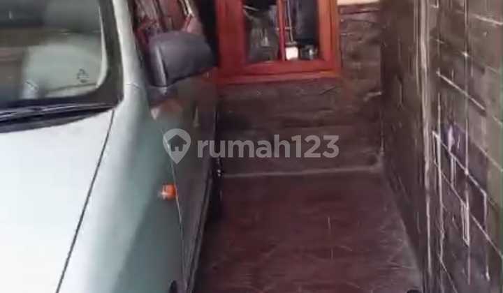 Rumah Nyaman di Belakang Griya Antapani Bandung 2