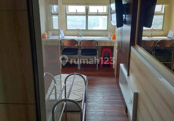 Apartemen Studio Terawat Siap Huni di Msquare Cibaduyut 1