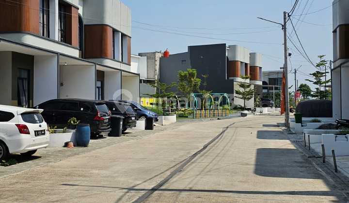 Rumah Baru Mezanine Minimalis Siap Huni di Soreang Rumah Baru Mezanine Minimalis Siap Huni di Soreang