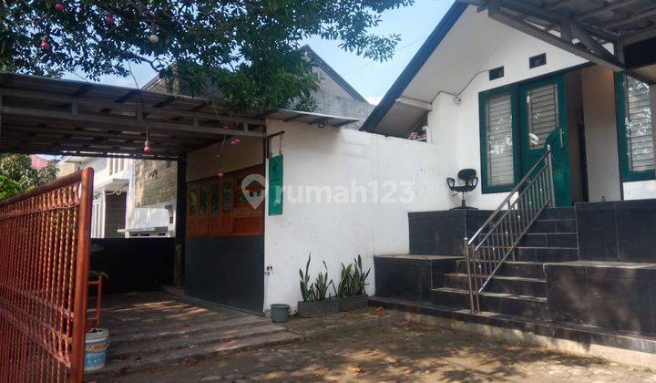 Rumah Strategis Cocok Usaha Di Sarijadi Sayap Pasteur Bandung 1