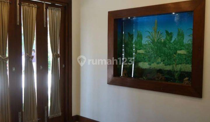 Rumah Lux Furnished Ada Pool Dalam Cluster Di Ciumbuleuit  2