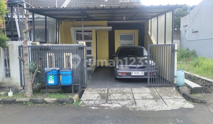 Rumah Nyaman Siap Huni di Komplek Bumi Adipura Gedebage