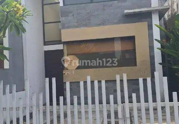 Rumah Modern Minimalis Siap Huni di Cisaranten Arcamanik Bandung 1