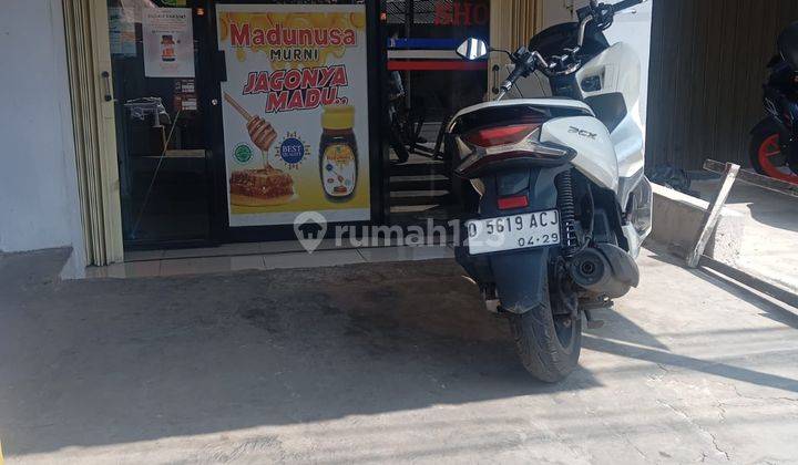 Ruko Strategis Siap Pakai di Margahayu Raya Bandung 1