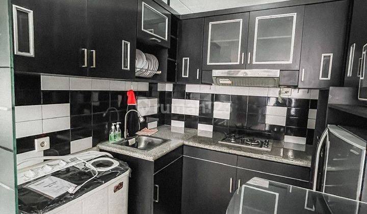 Apartemen 2BR Strategis Siap Huni Di Dago Butik 2