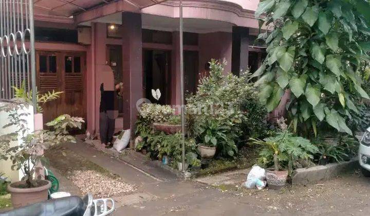 Rumah Siap Huni Komplek Elite Palem Permai Soekarno Hatta Bandung 1