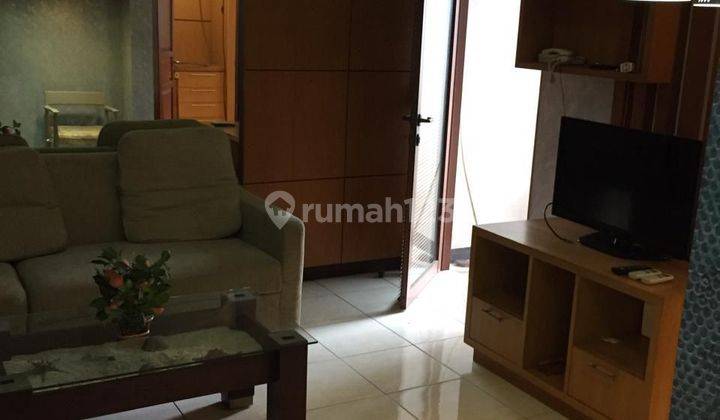 Apartemen 1BR Siap Huni di Majesty Bandung 1