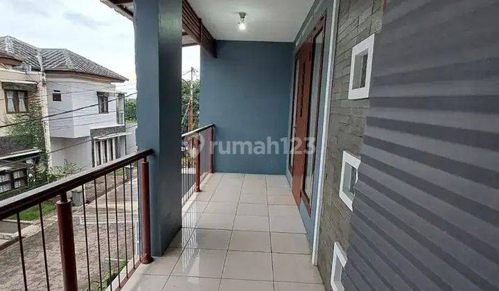 Rumah 2 Lantai Siap Huni di Cisitu Indah Dago Bandung 2