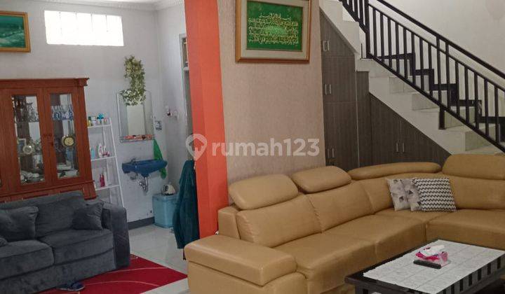 Rumah Nyaman Terawat Siap Huni di Taman Cibaduyut Indah 2