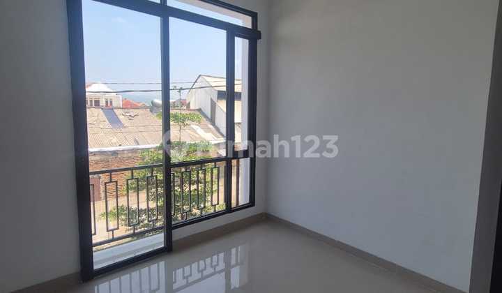 Rumah Baru Minimalis Siap Huni di Soreang 