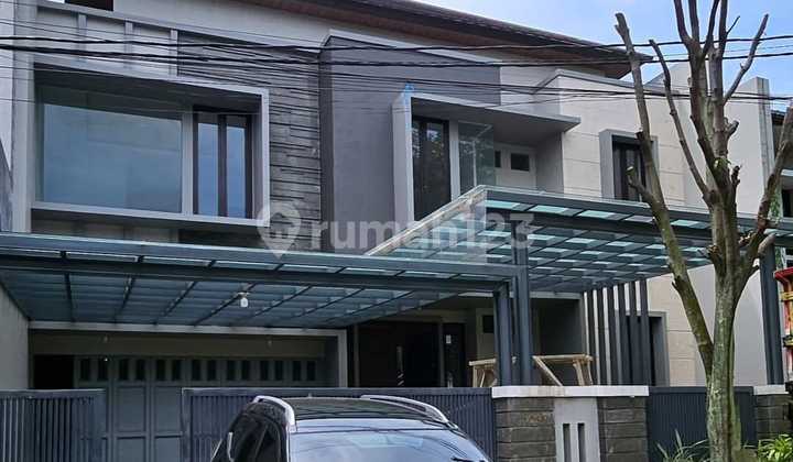 Minimalist Modern Ready-to-Live House in Batununggal Indah Bandung