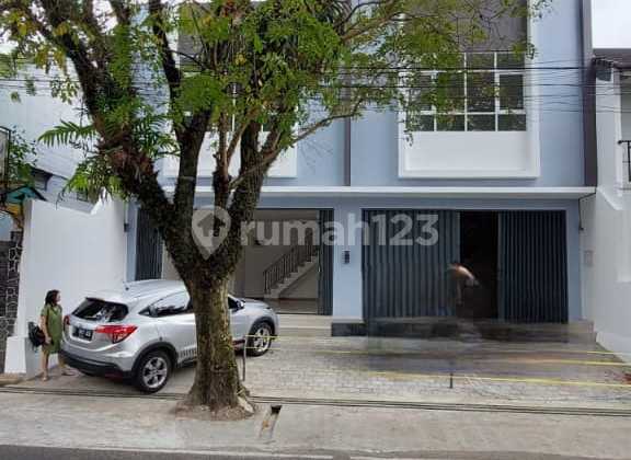 Ruko Baru Strategis di Mainroad Sarijadi Bandung Utara