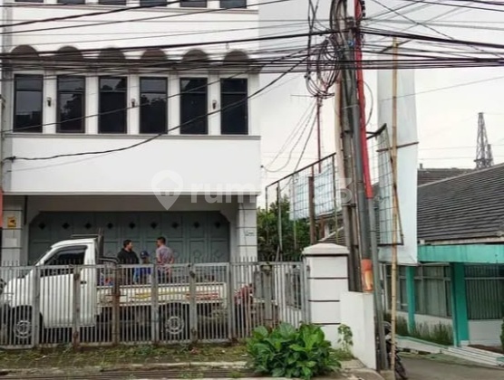 Strategic Shop-ready Property on Mainroad Padalarang