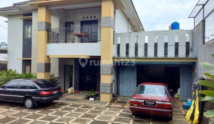 Rumah 3Lantai Strategis Di Jalan Cigugur Girang Parongpong  1