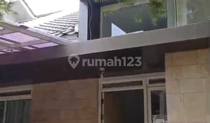 Rumah Siap Pakai Nyaman Furnish di Kbp Kota Baru Parahyangan