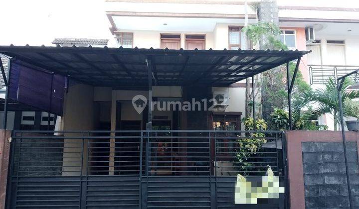 Rumah Minimalis Siap Huni di Kiara Sari Kiaracondong Bandung 1