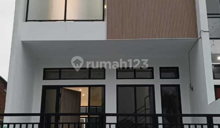 Rumah Baru Minimalis Dekat Summarecon Bandung Rumah Baru Minimalis Dekat Summarecon Bandung