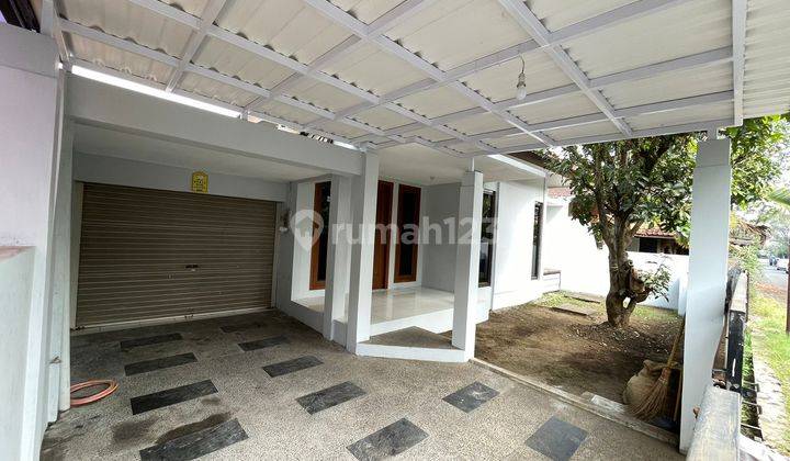 Rumah Lux Semi Furnish Siap Pakai Di Cikutra Bandung 1