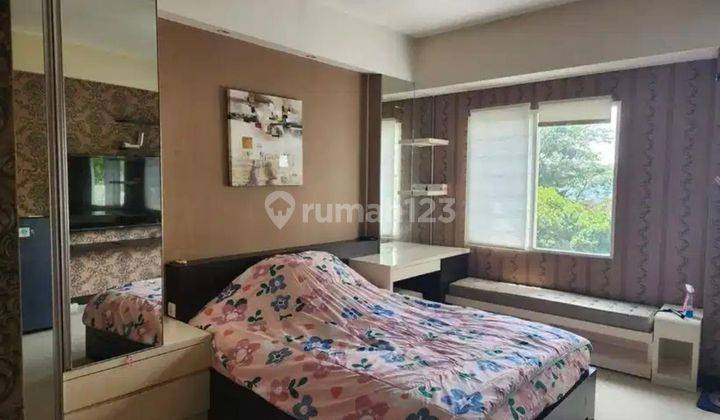 Apartemen Studio Terawat Gca 2 Ciumbuleuit Bandung 1