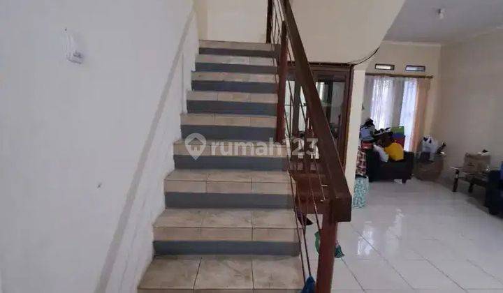 Rumah 2 Lantai Siap Huni di Cisitu Indah Dago Bandung 1