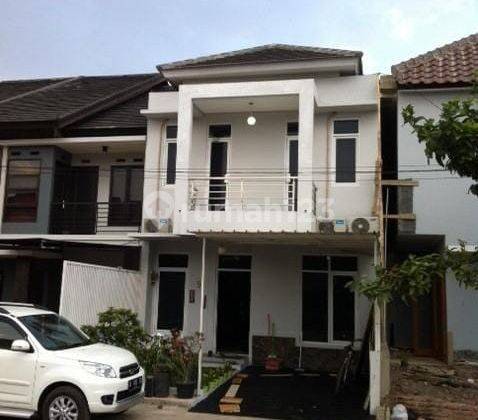 Rumah 2 Lantai Bagus di Komplek Palem Permai Jatisari Buahbatu 1