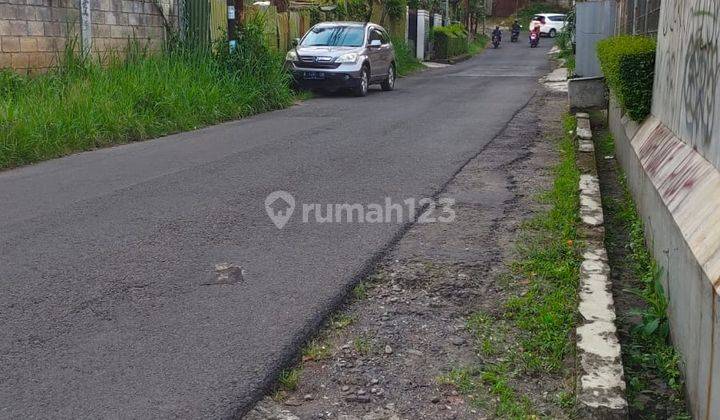 Tanah Luas Siap Bangun di Sayap Sukajadi Bandung  2