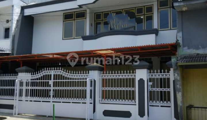Rumah 2 Lantai Siap Huni di Sayap Astana Anyar Bandung Rumah 2 Lantai Siap Huni di Sayap Astana Anyar Bandung