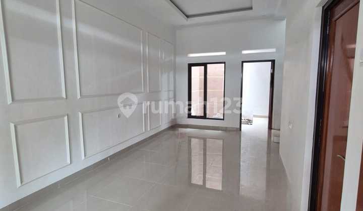Rumah Baru Sisa 2 Unit Dalam Komplek Turangga Bandung