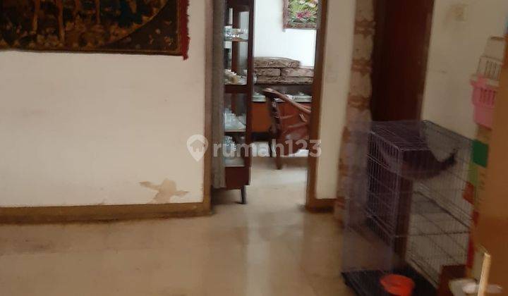 Rumah Lama Nyaman Terawat di Sayap Pasteur Bandung 2