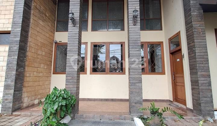 Rumah Siap Pakai Hook Sayap Turangga Buah Batu Bandung