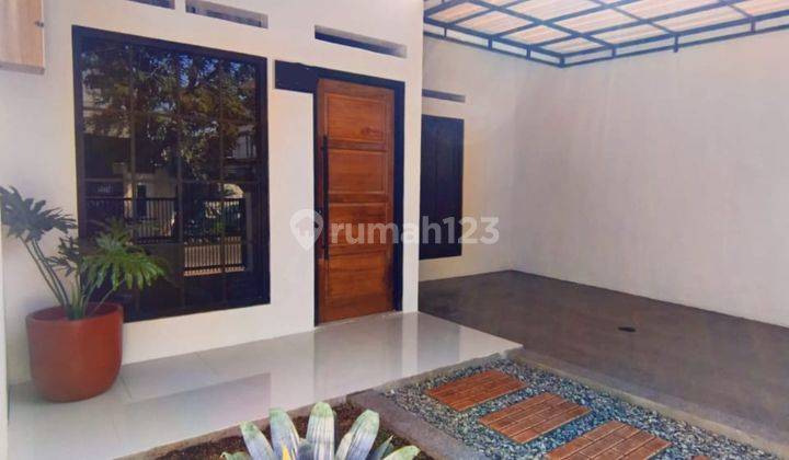 Rumah Bagus Di Komplek Graha Batu Karang Soekarno Hatta Bandung 2