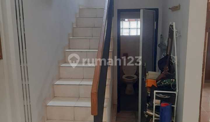 Rumah 2 Lantai Furnished Dalam Cluster di Sayap Cikutra Bandung 2