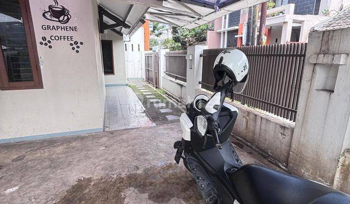Rumah Hoek 1 Lantai di Magahayu Raya Bandung 2